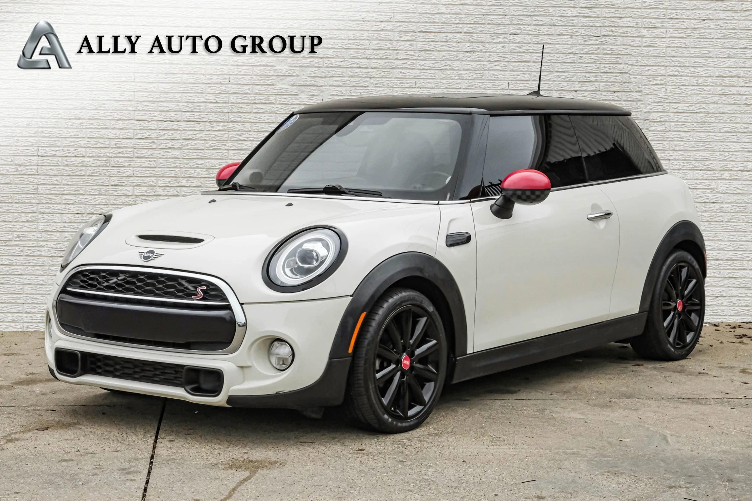 Used 2019 MINI Cooper S w/ Premium Package