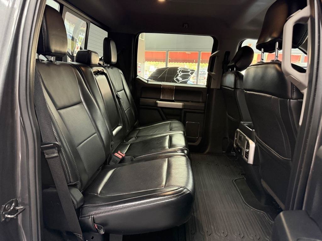 Used 2019 Ford F350 Lariat w/ Lariat Ultimate Package AWD/4WD image 18