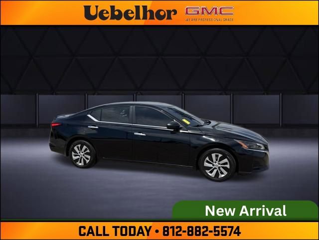 Used 2024 Nissan Altima 2.5 S FWD image 5