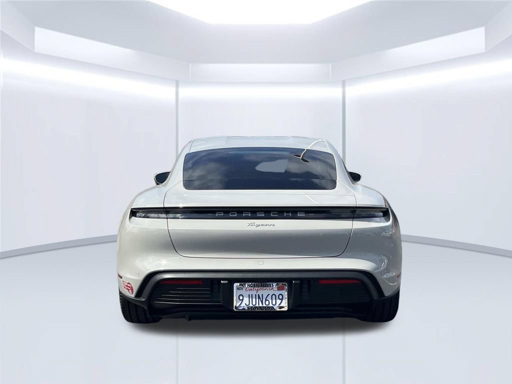 Used 2024 Porsche Taycan RWD image 26