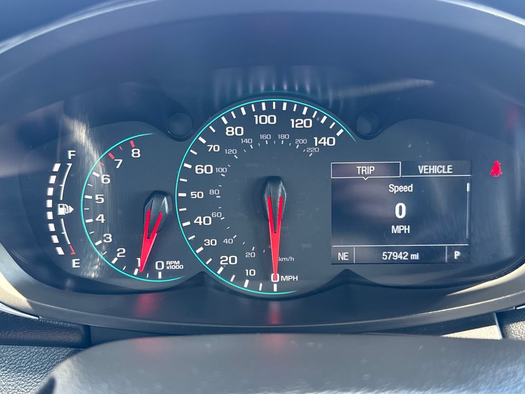 Used 2020 Chevrolet Trax LS FWD image 15
