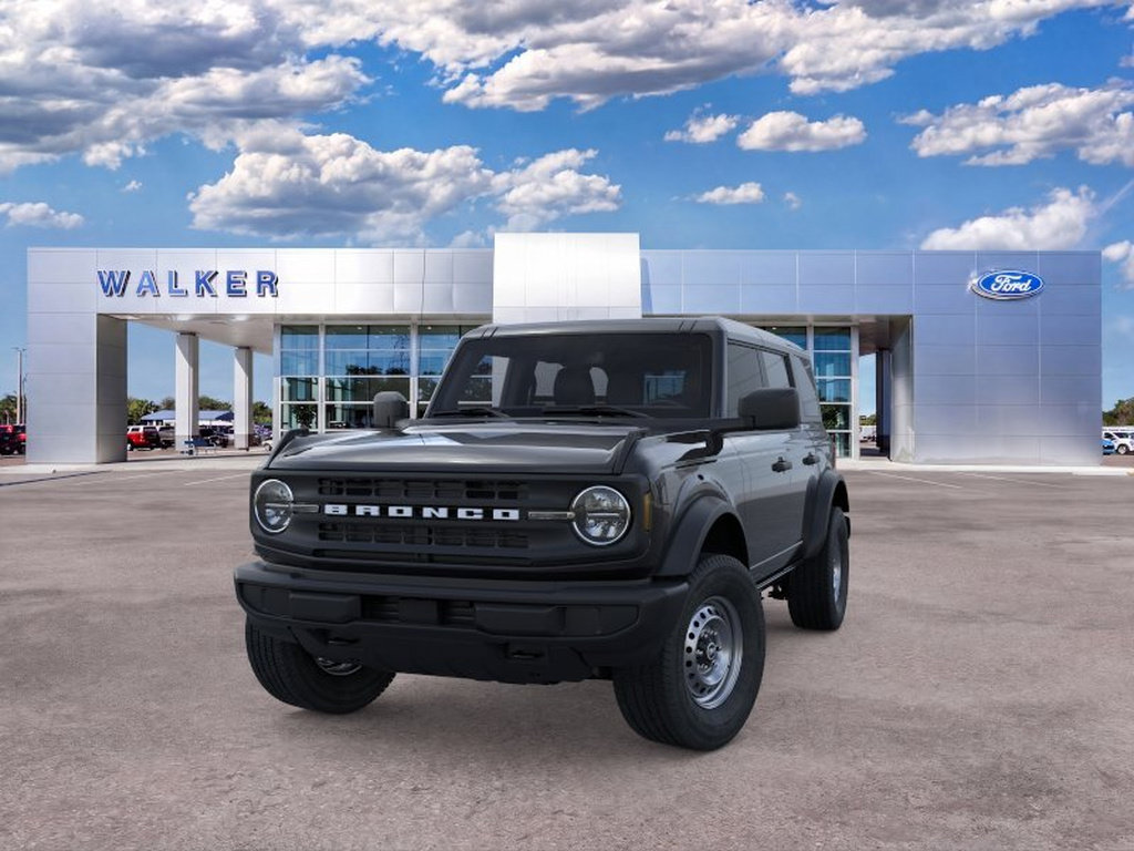 New 2026 Ford Bronco 4-Door AWD/4WD image 2