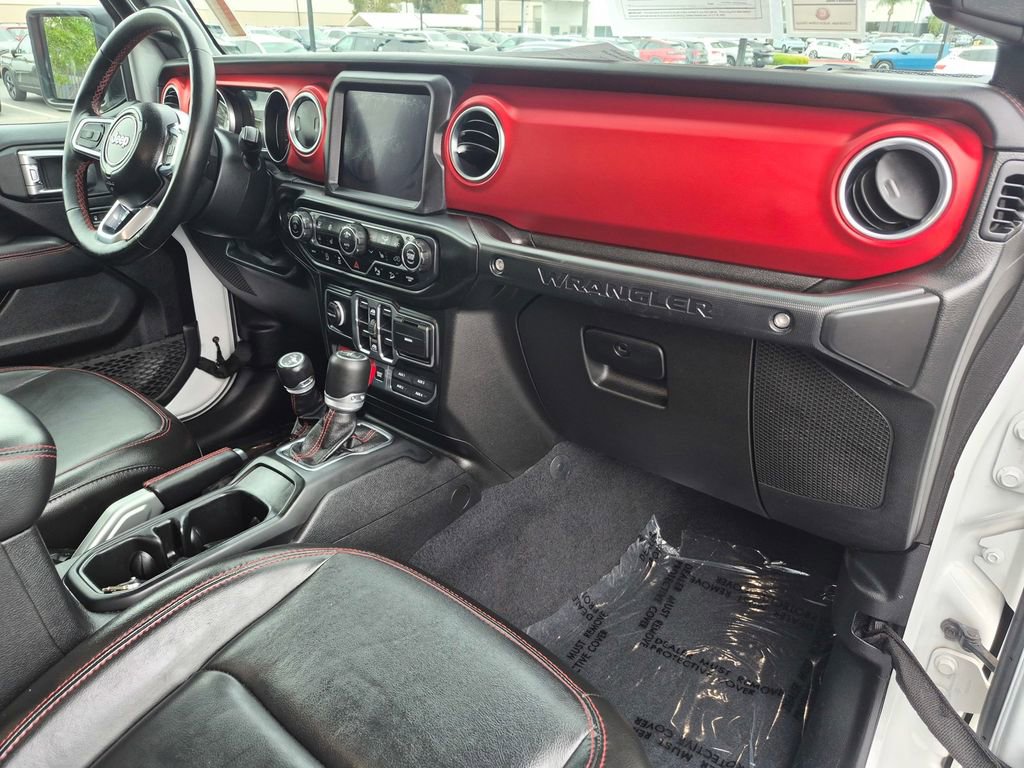 Used 2020 Jeep Wrangler Unlimited Rubicon image 36