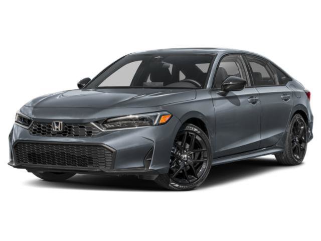 Used 2025 Honda Civic Sport image 4