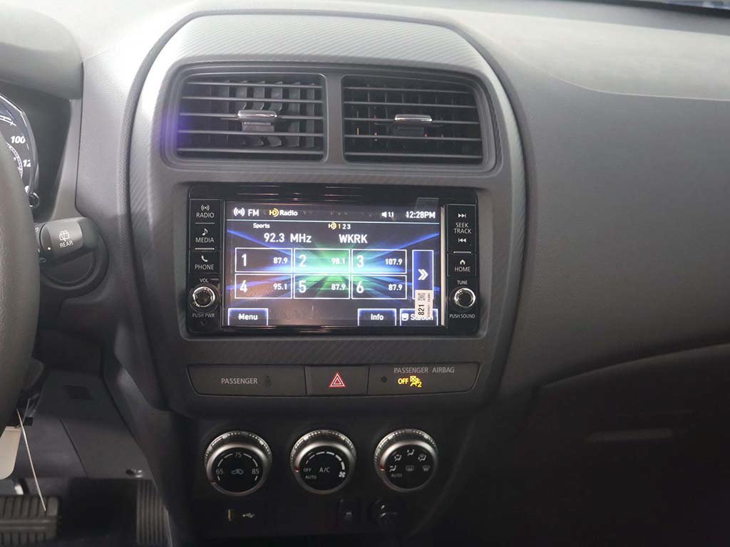 New 2027 Mitsubishi Outlander Sport FWD image 39