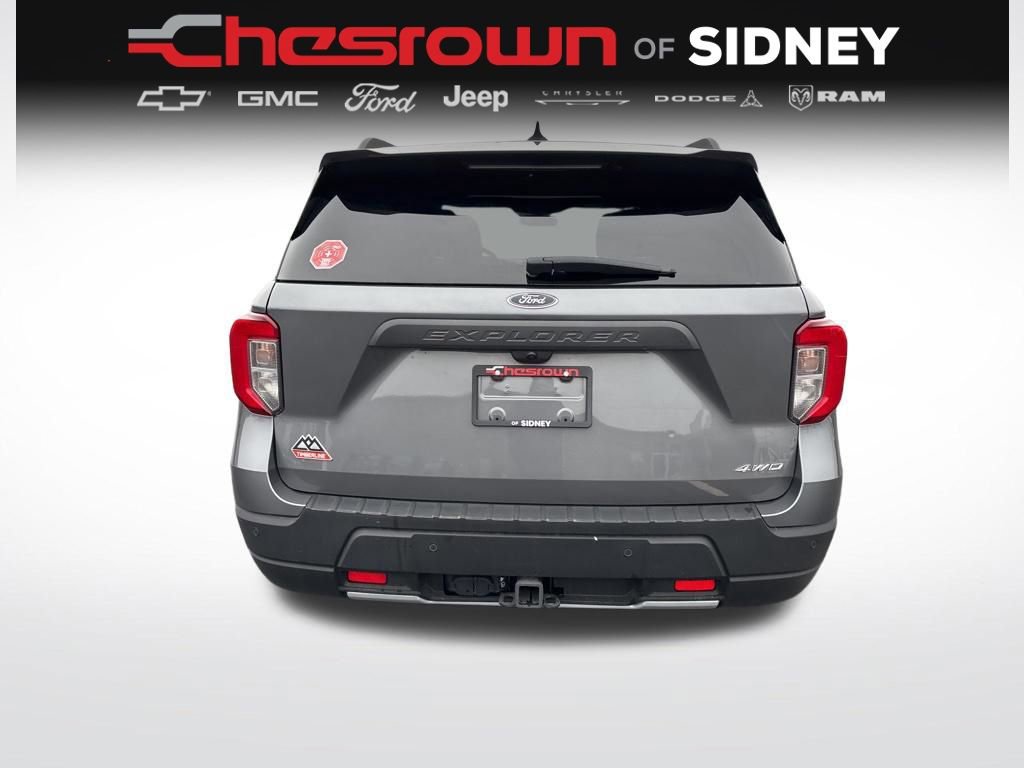 Used 2023 Ford Explorer Timberline w/ Timberline Technology Package image 4