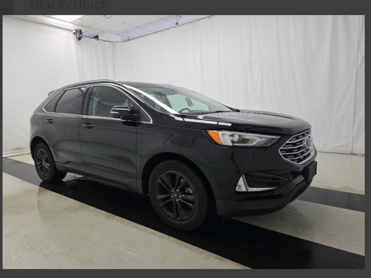 Used 2020 Ford Edge SEL FWD image 5