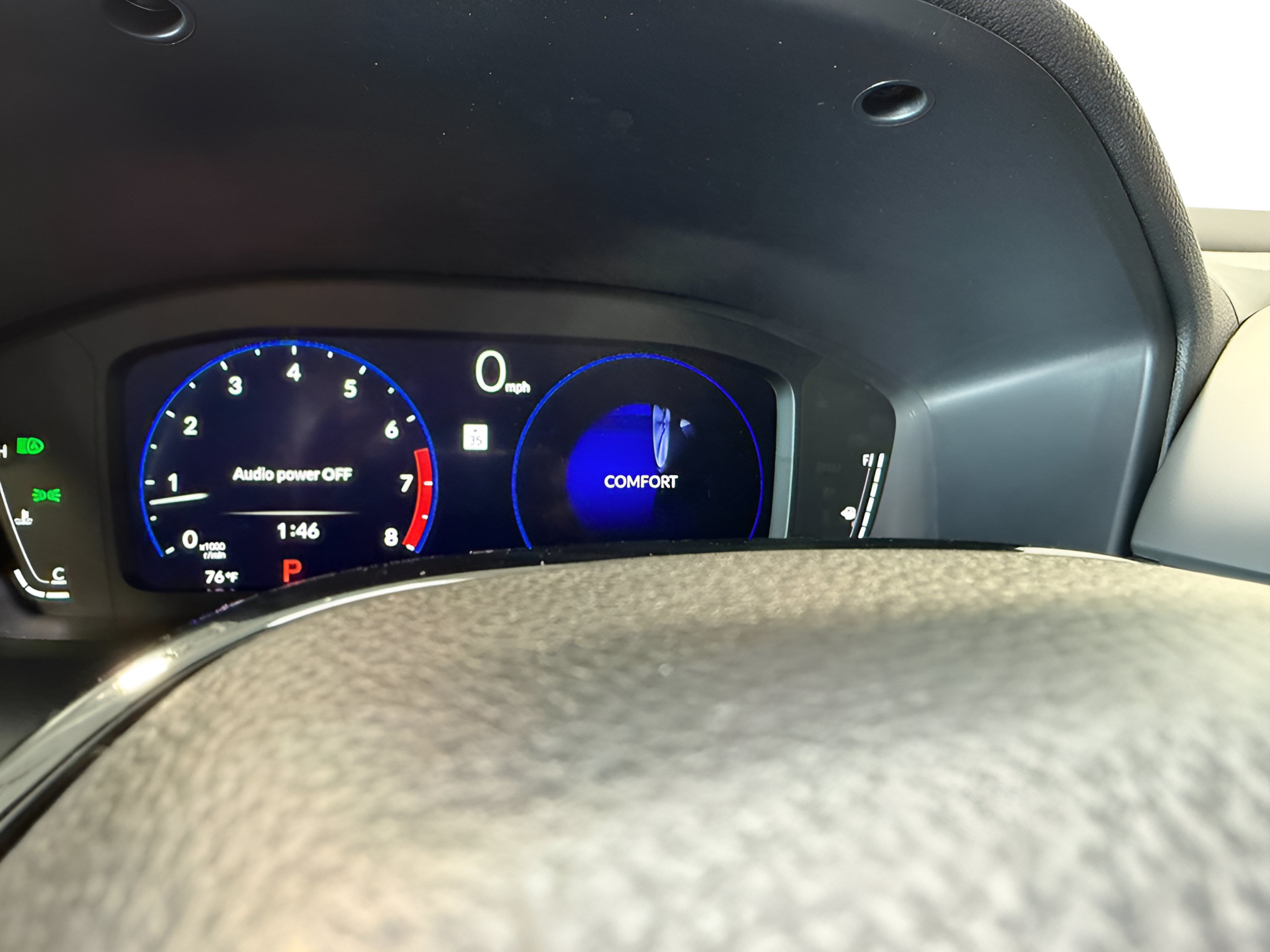 New 2026 Acura ADX FWD image 19