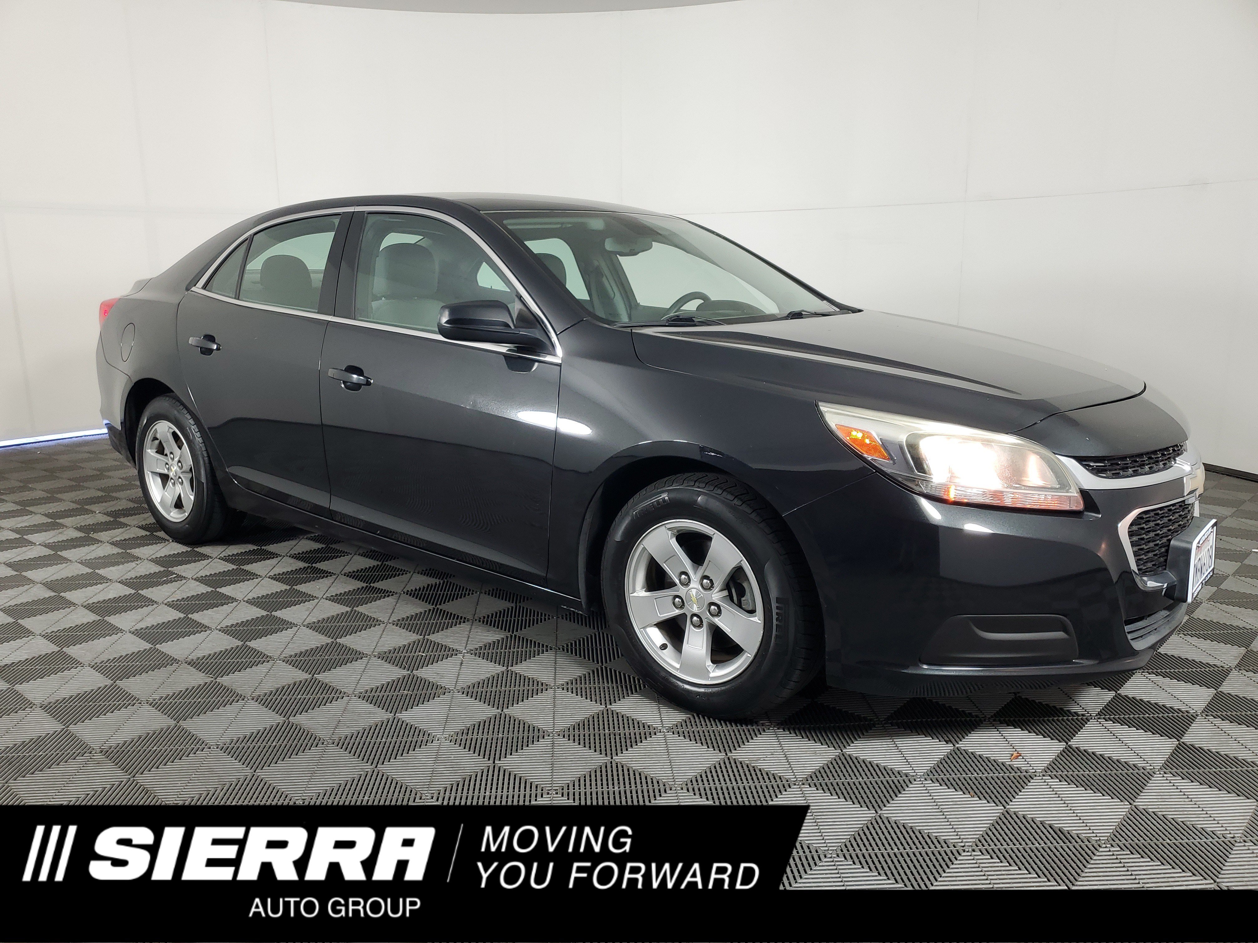 Used 2015 Chevrolet Malibu LS FWD image 1