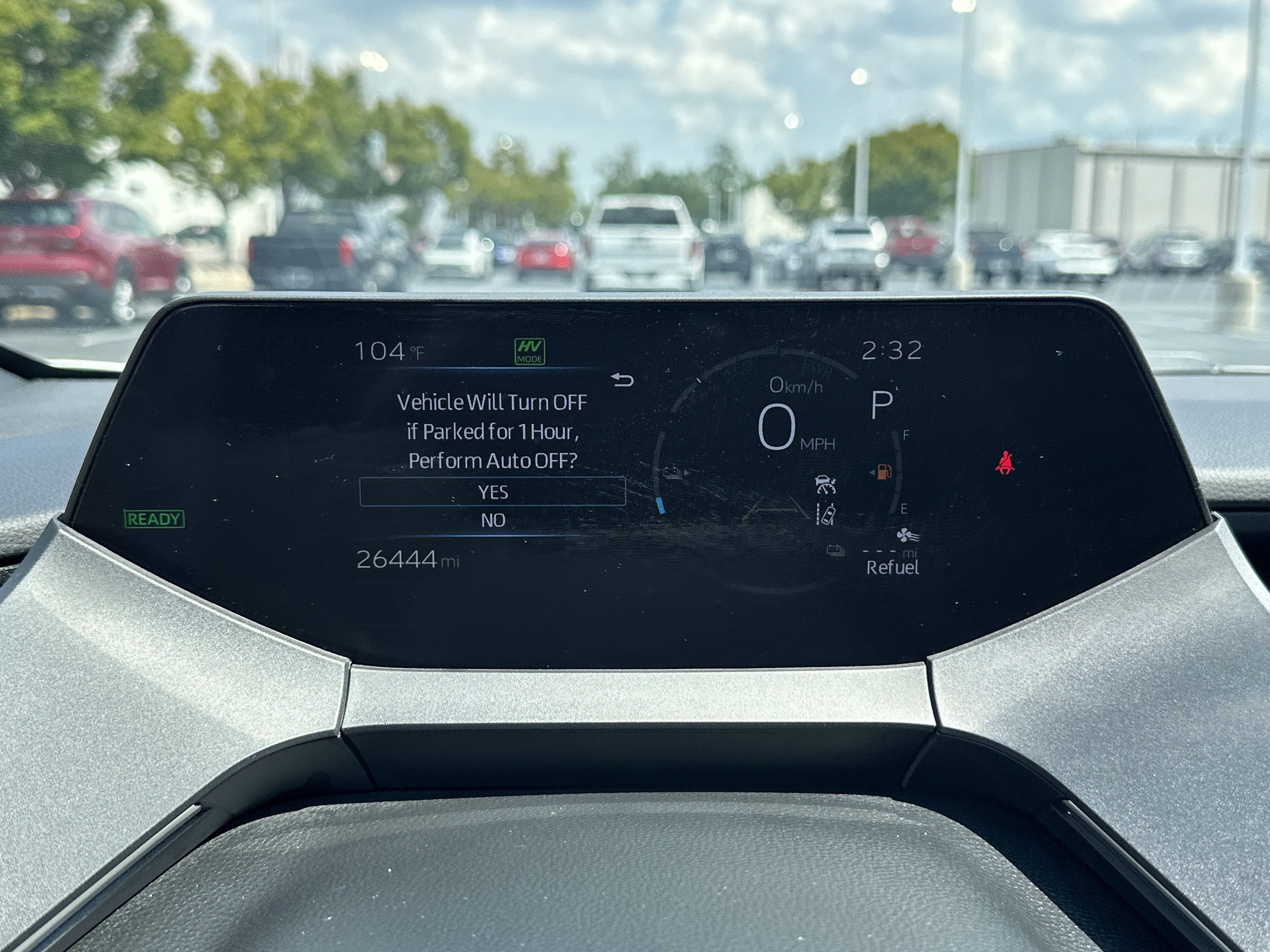 Certified 2023 Toyota Prius Prime FWD image 21
