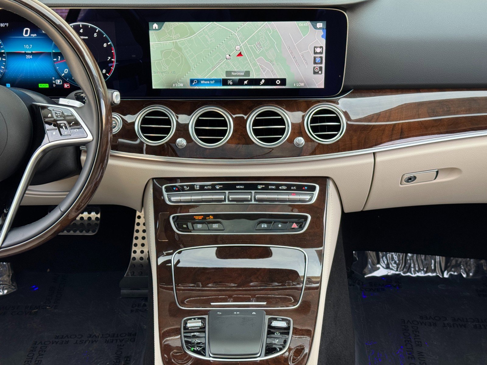 Used 2023 Mercedes-Benz E 450 4MATIC All-Terrain Wagon image 26