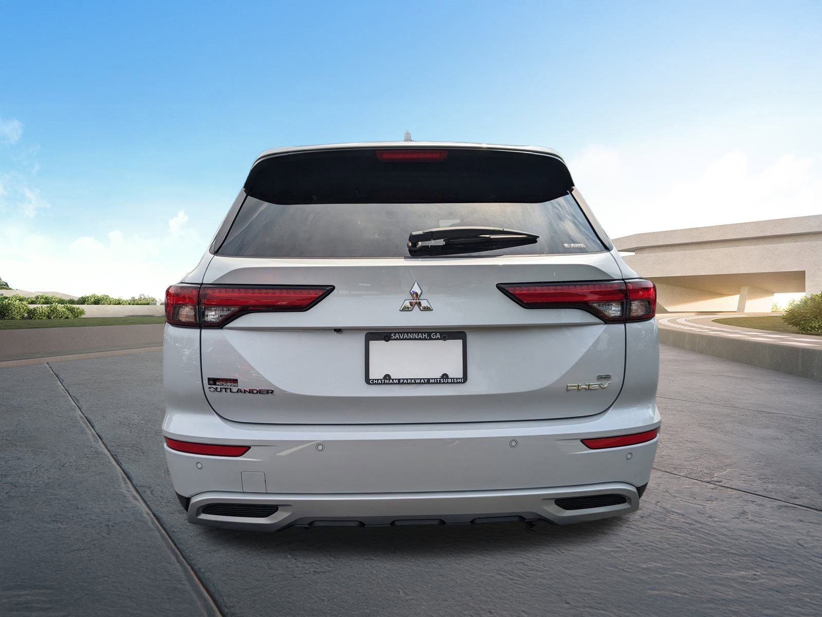 New 2025 Mitsubishi Outlander SE image 5