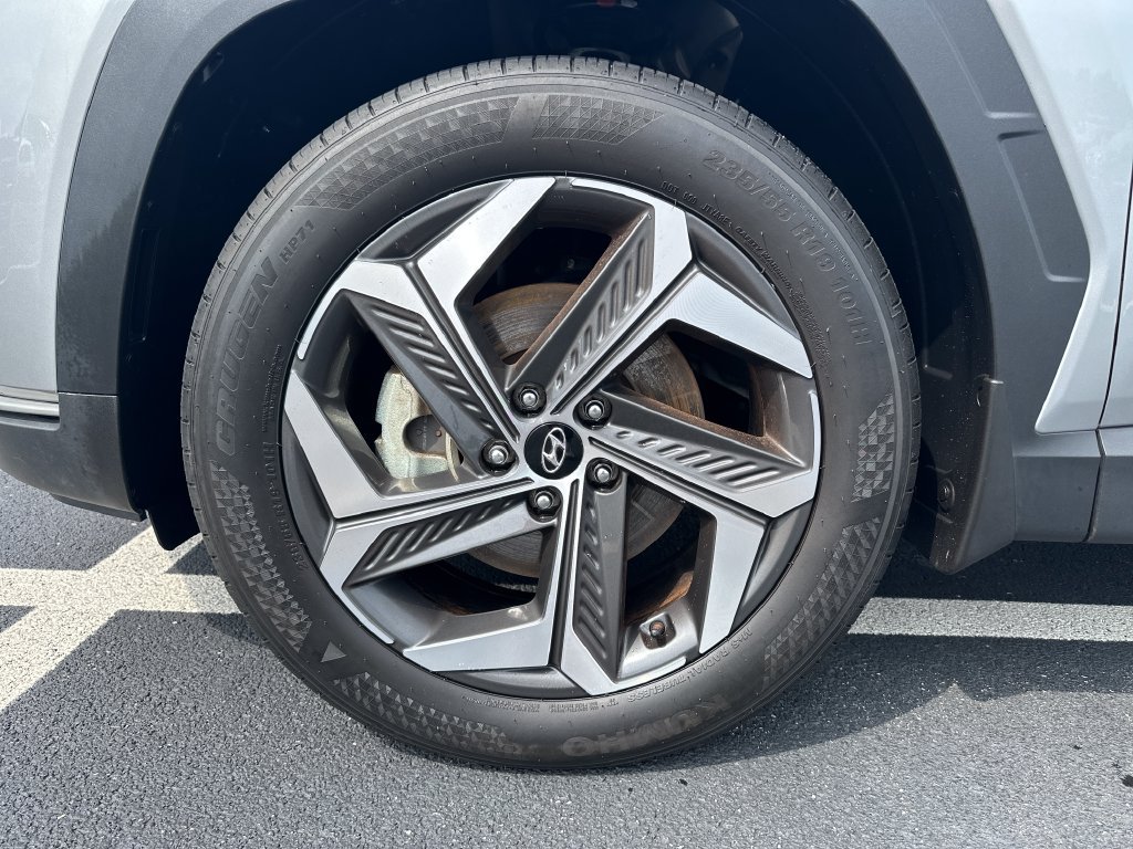 Used 2024 Hyundai Tucson SEL FWD image 10