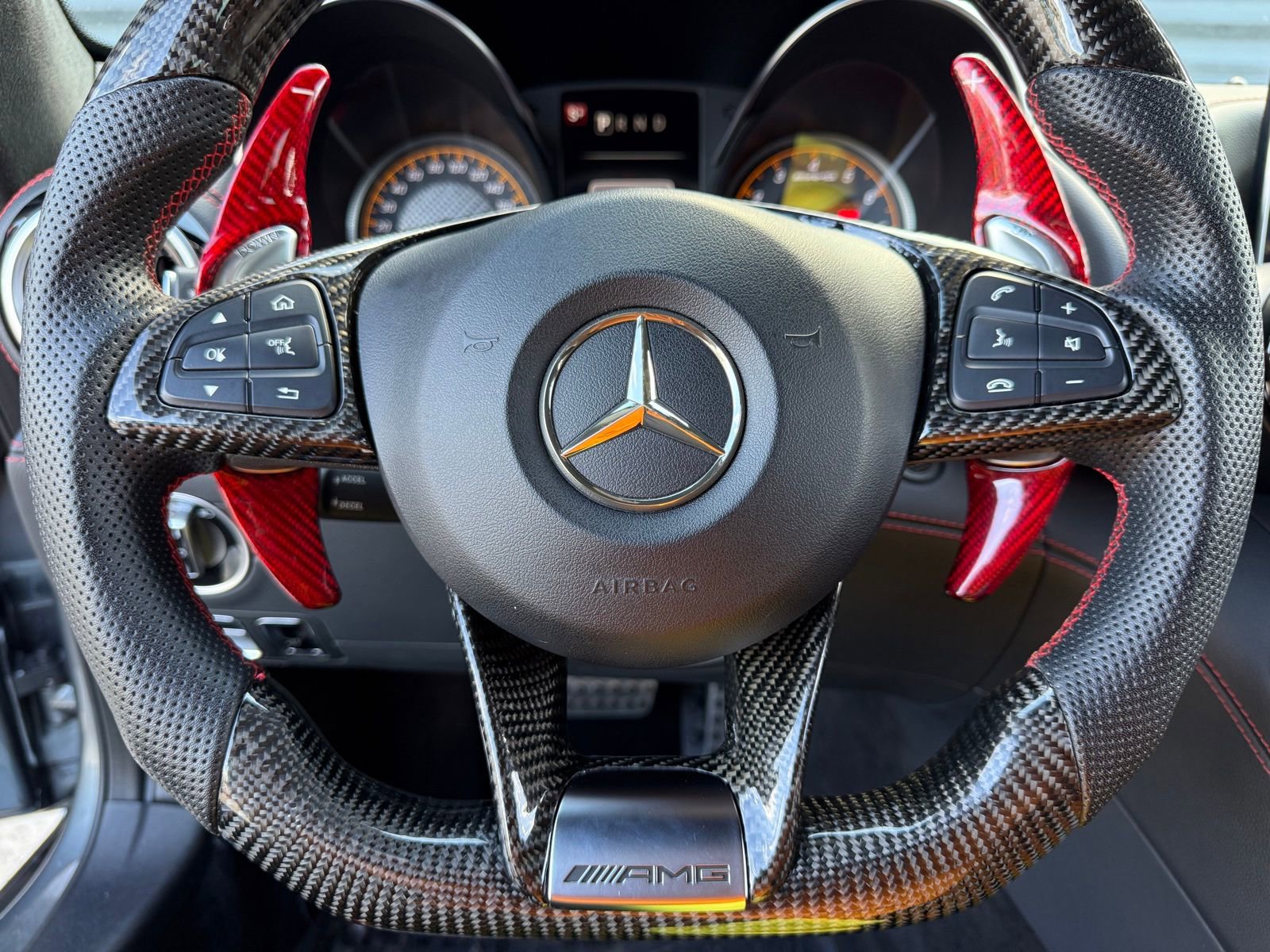 Used 2016 Mercedes-Benz AMG GT S image 35