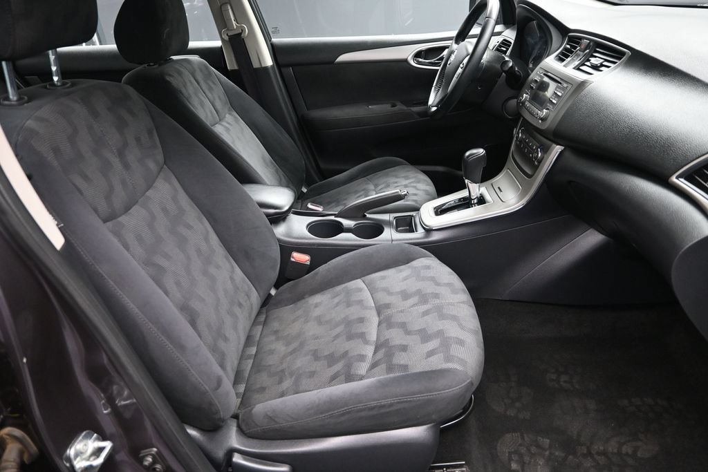 Used 2013 Nissan Sentra SV w/ Driver Pkg FWD image 31
