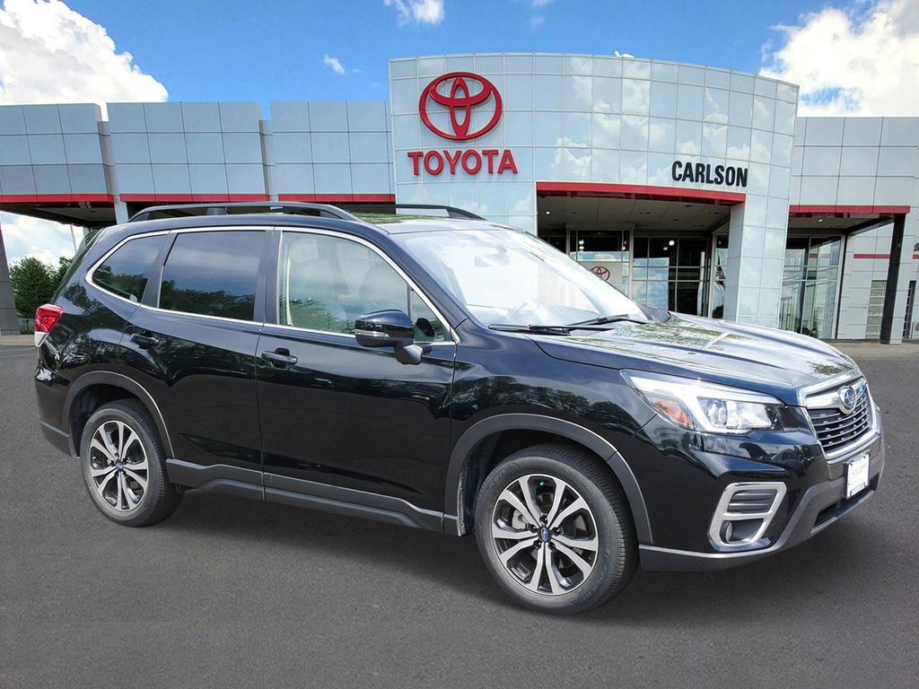 Used 2019 Subaru Forester Limited AWD/4WD image 2