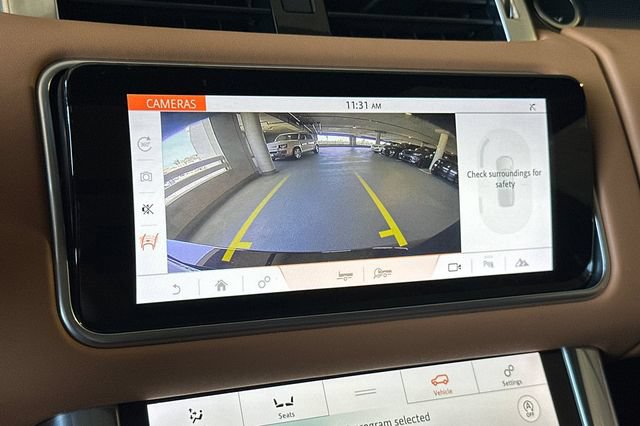 Certified 2022 Land Rover Range Rover Sport SVR AWD/4WD image 19