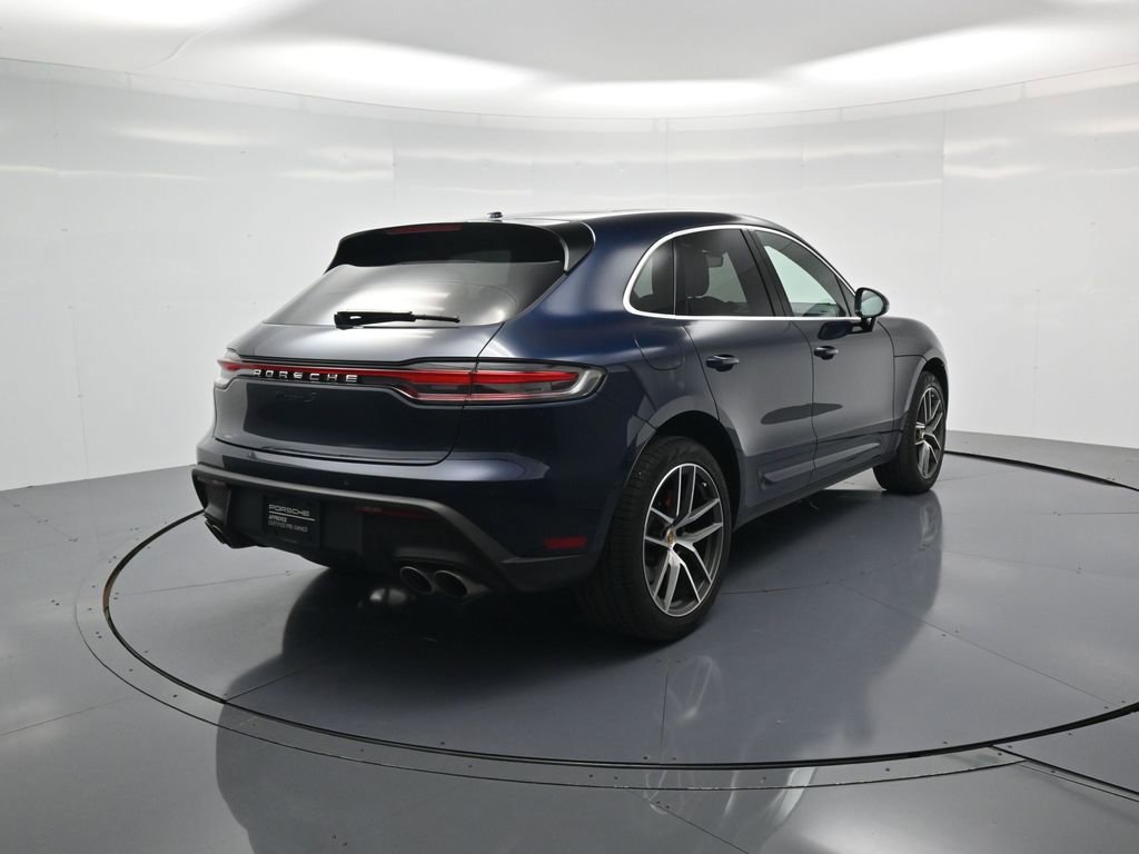 Certified 2022 Porsche Macan S image 30