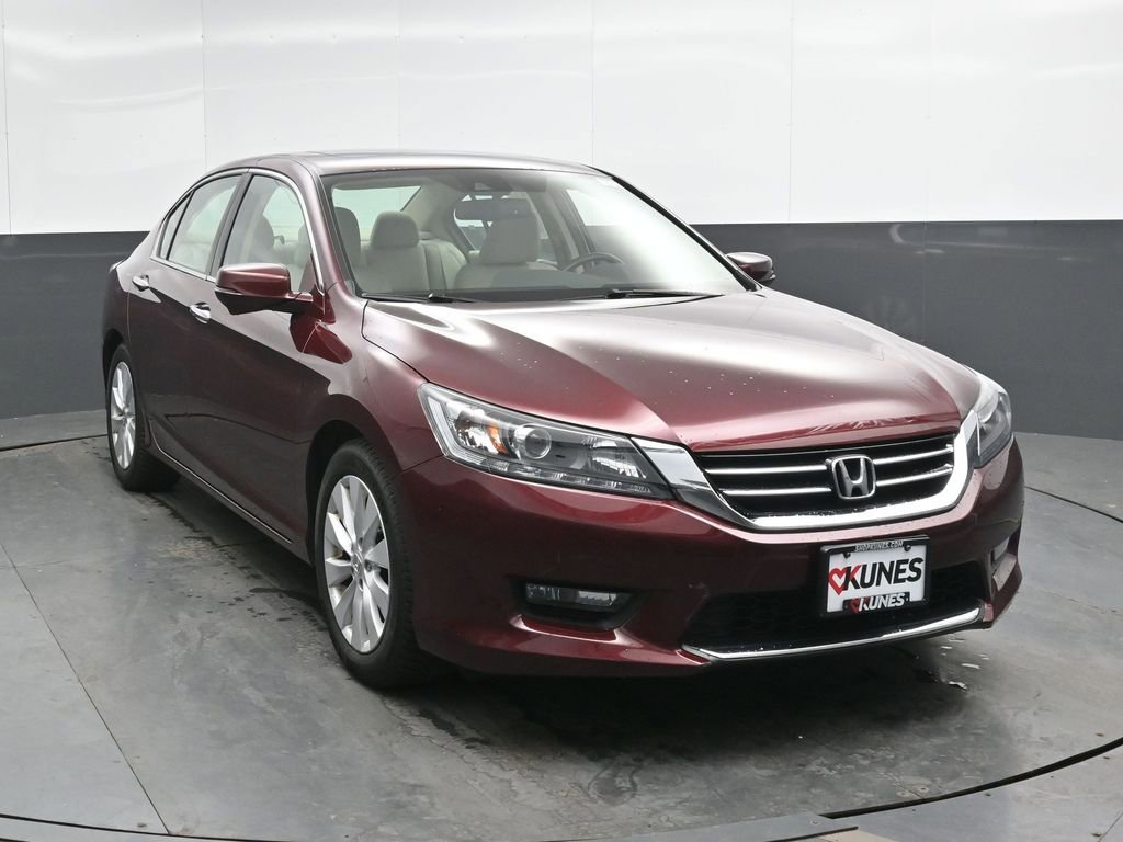 Used 2014 Honda Accord EX-L image 4