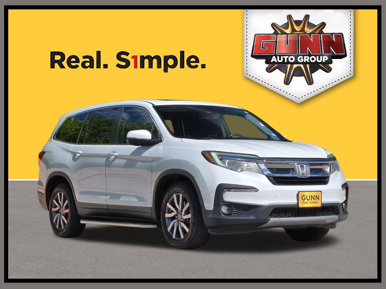 Used 2020 Honda Pilot EX-L image 1