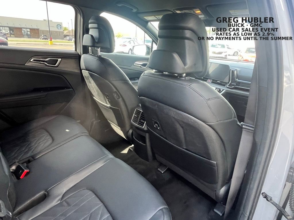 Used 2023 Kia Sportage X-Line image 21