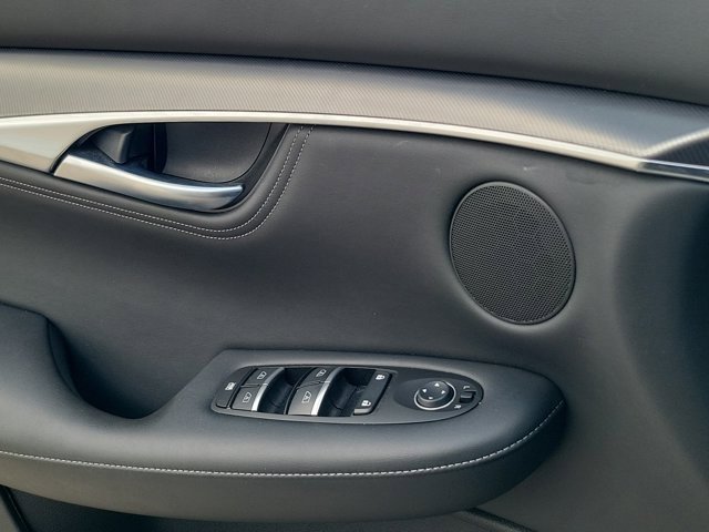 Used 2022 INFINITI QX55 Luxe w/ Cargo Package image 21