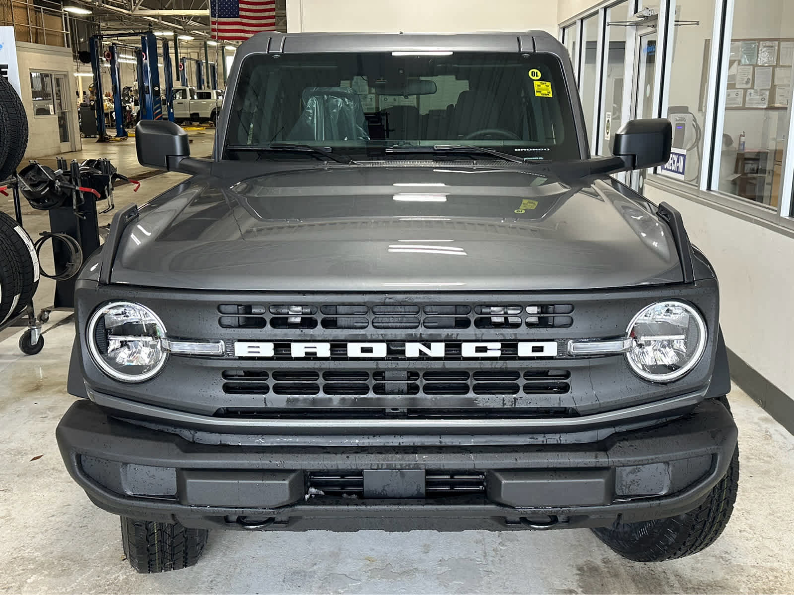New 2025 Ford Bronco Big Bend image 3