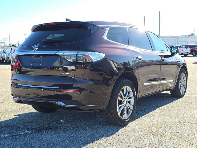 Used 2022 Buick Enclave Avenir w/ Avenir Technology Package image 5