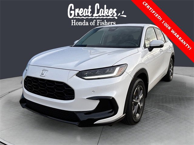 Used 2023 Honda HR-V EX-L image 1