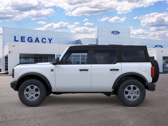 New 2026 Ford Bronco Big Bend AWD/4WD image 3