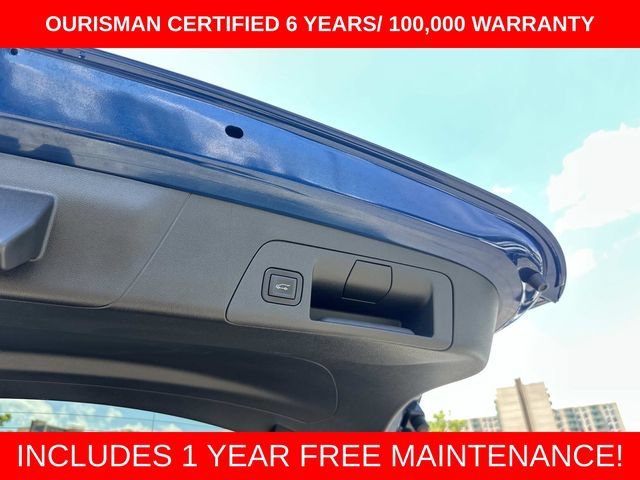 Used 2023 Buick Envision Essence AWD/4WD image 15