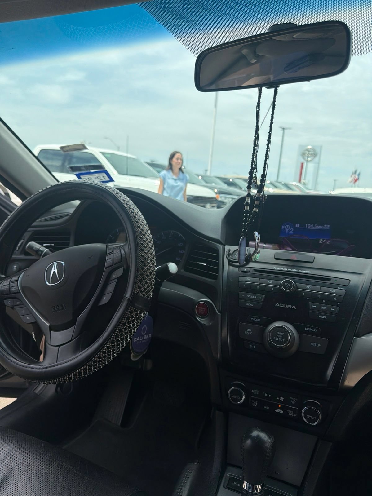 Used 2015 Acura ILX FWD image 17