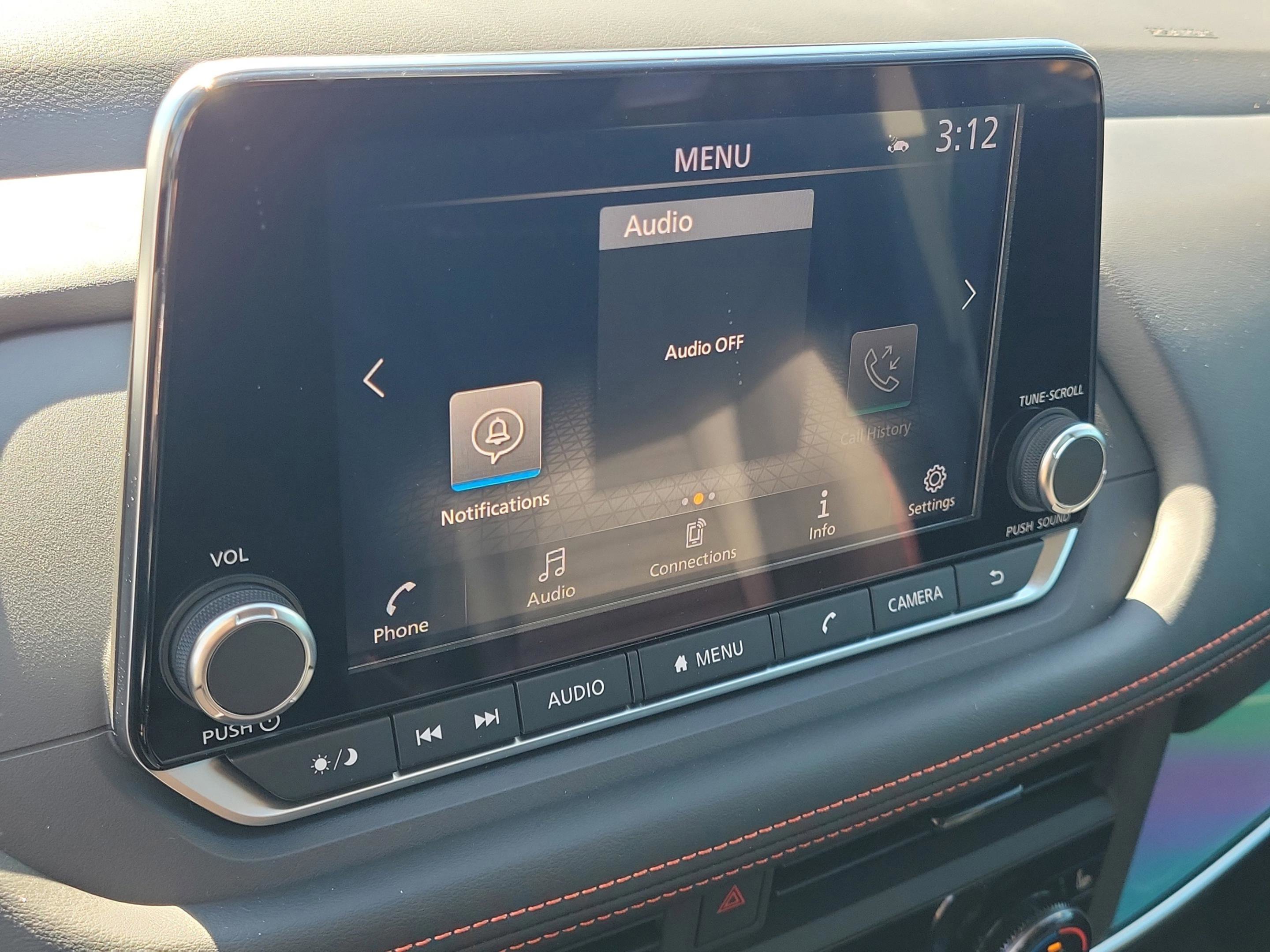 New 2026 Nissan Rogue Rock Creek image 24