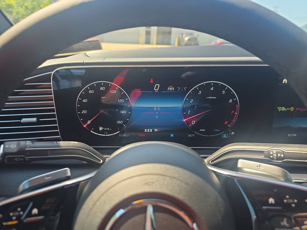 New 2026 Mercedes-Benz GLE 450 4MATIC Coupe image 15