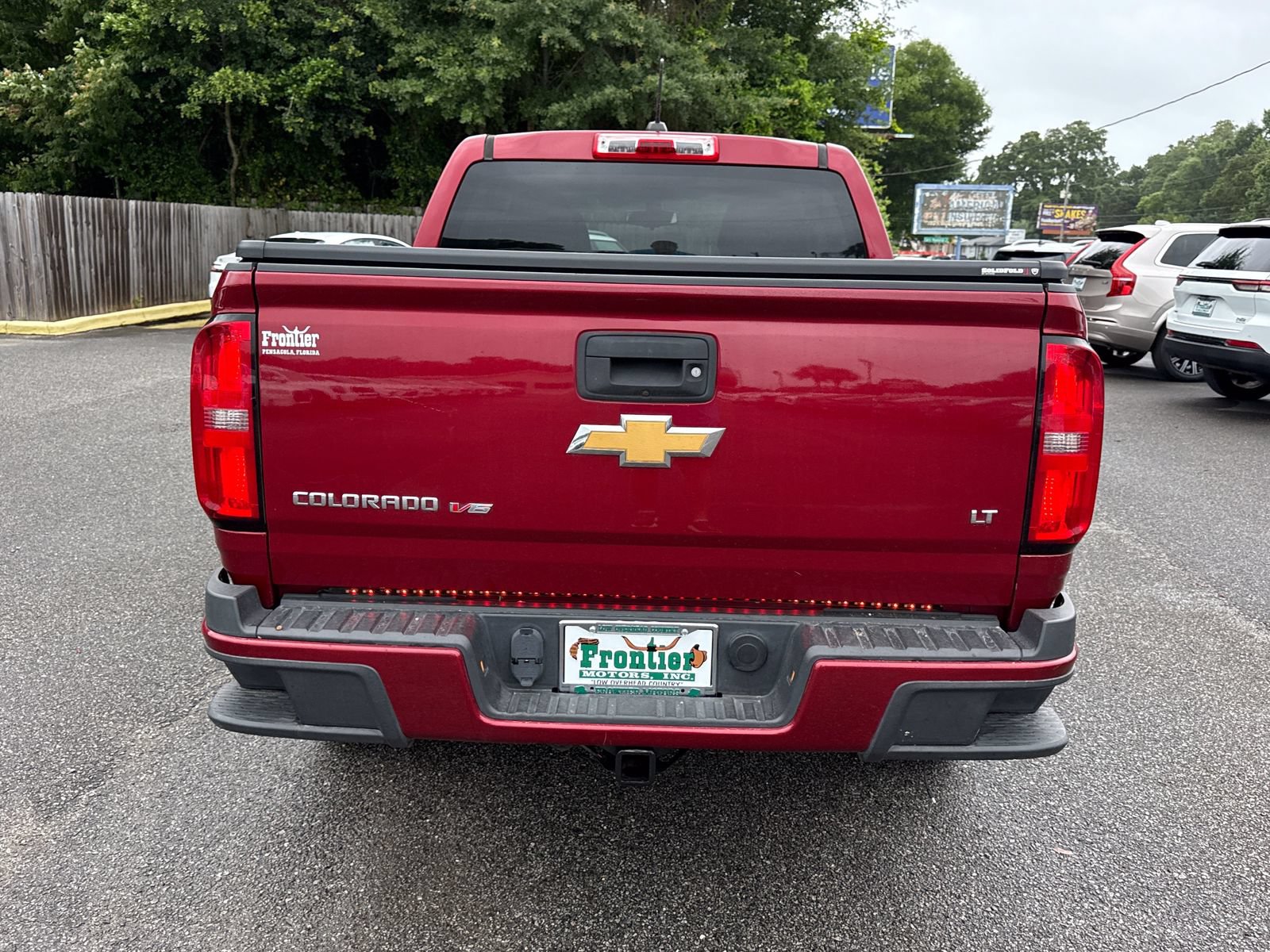 Used 2019 Chevrolet Colorado LT RWD image 4