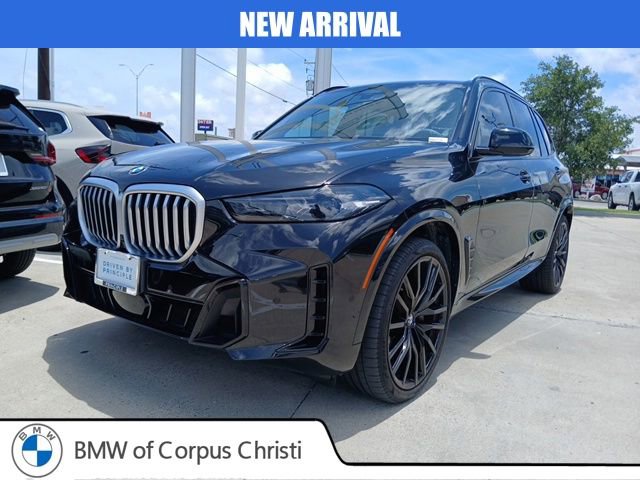 Used 2024 BMW X5 xDrive40i w/ M Sport Package AWD/4WD image 3