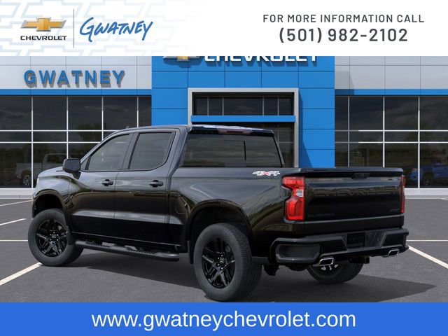 New 2026 Chevrolet Silverado 1500 RST image 3