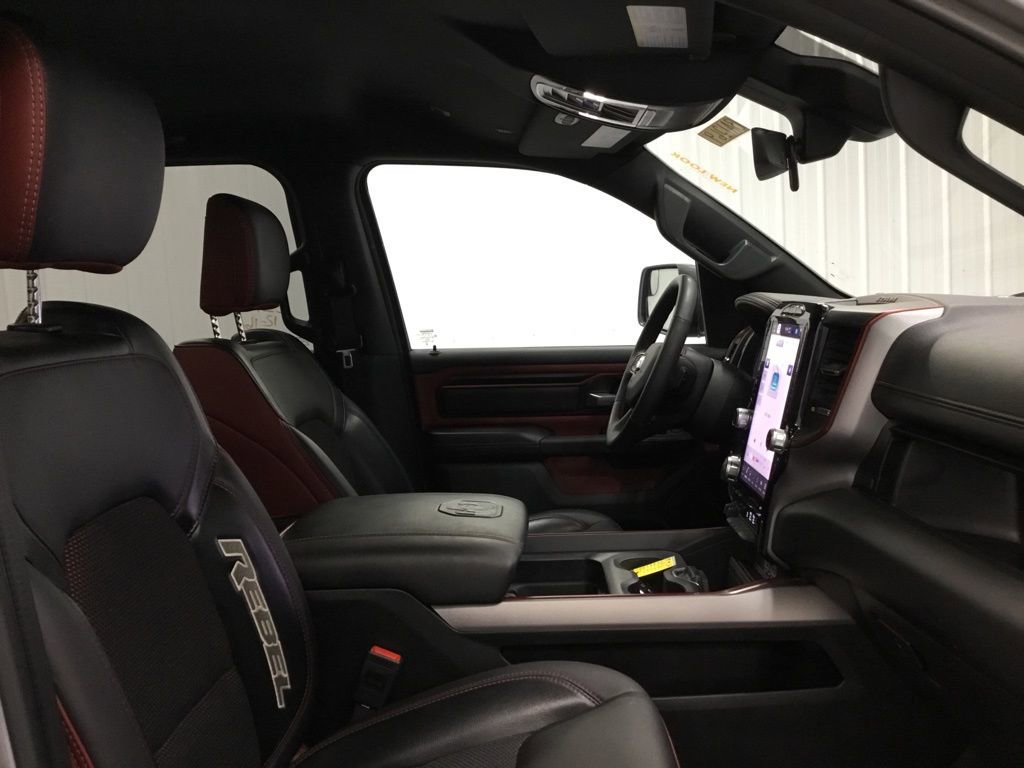 Used 2025 RAM 1500 Rebel image 21