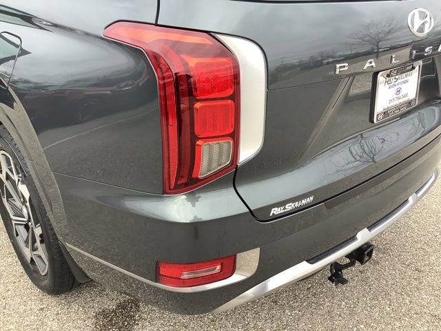 Certified 2022 Hyundai Palisade Calligraphy w/ Winter Package image 25