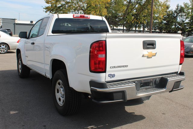Used 2016 Chevrolet Colorado W/T w/ WT Convenience Package image 39