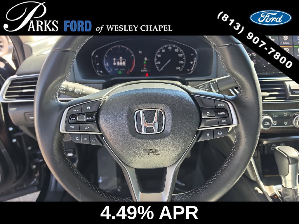Used 2022 Honda Accord EX-L image 28