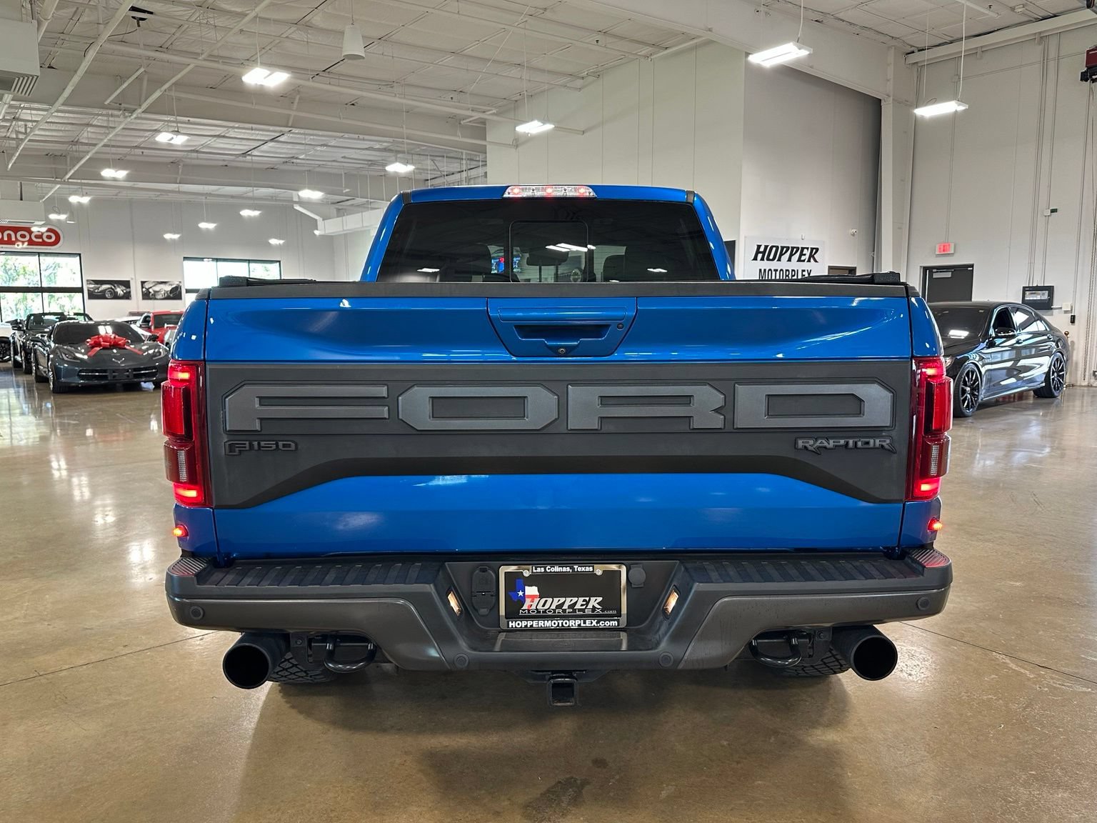 Used 2019 Ford F150 Raptor w/ Equipment Group 802A Luxury AWD/4WD image 7