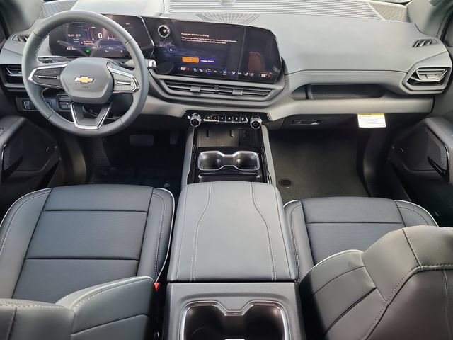 New 2026 Chevrolet Silverado EV LT w/ Plus Package AWD/4WD image 11
