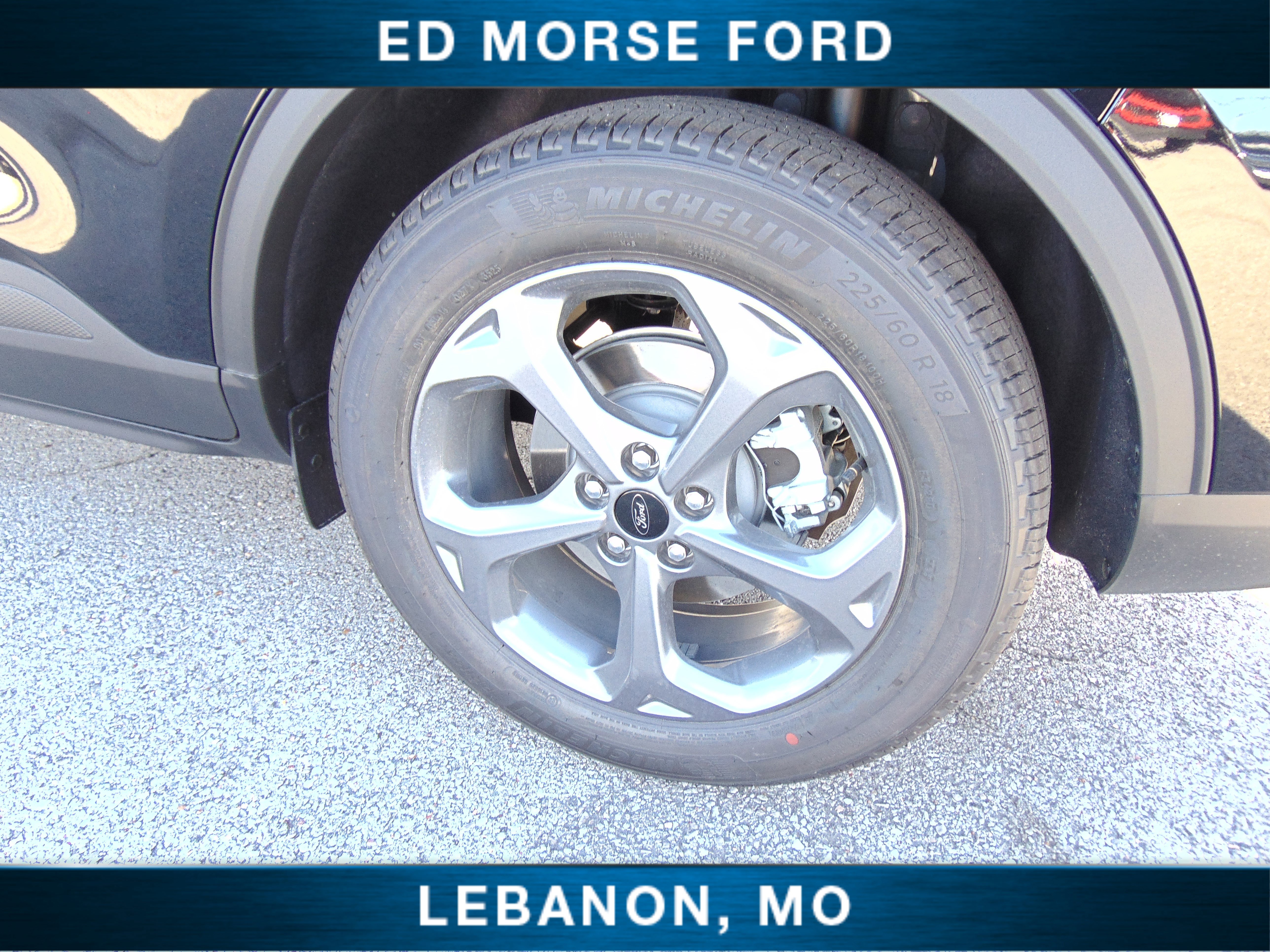 New 2026 Ford Escape ST-Line w/ Tech Pack #1 image 9