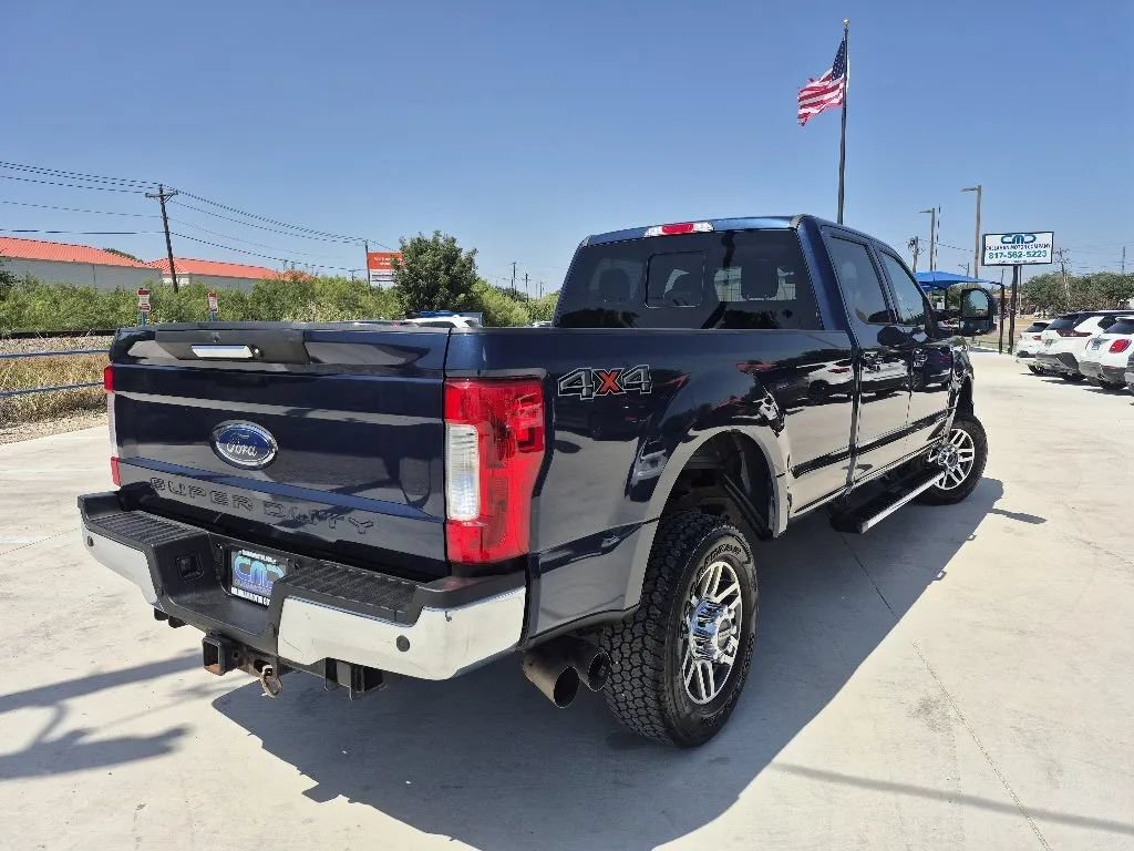 Used 2019 Ford F350 Lariat w/ Camper Package AWD/4WD image 6