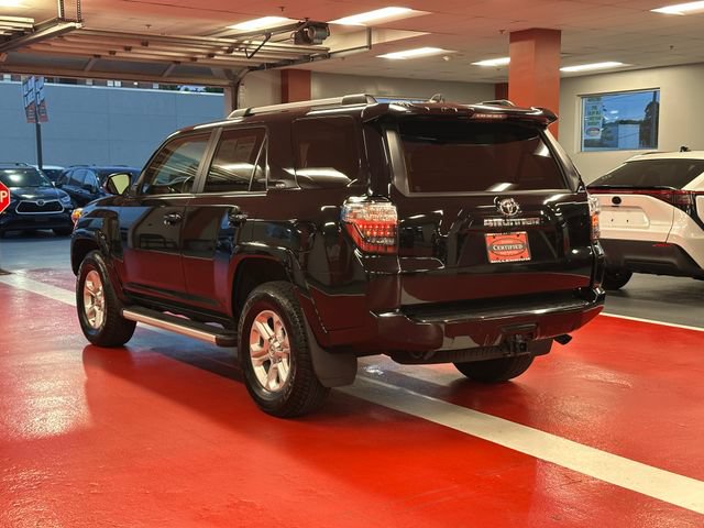 Used 2024 Toyota 4Runner SR5 Premium w/ Moonroof Package AWD/4WD image 5