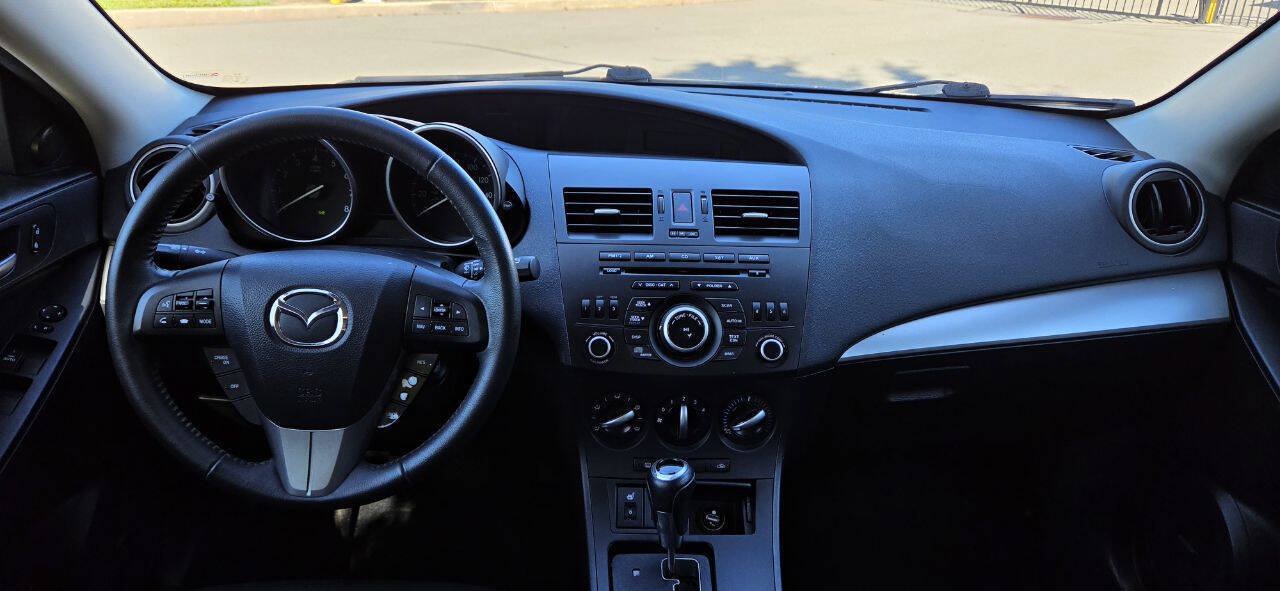 Used 2012 MAZDA MAZDA3 i Grand Touring FWD image 24