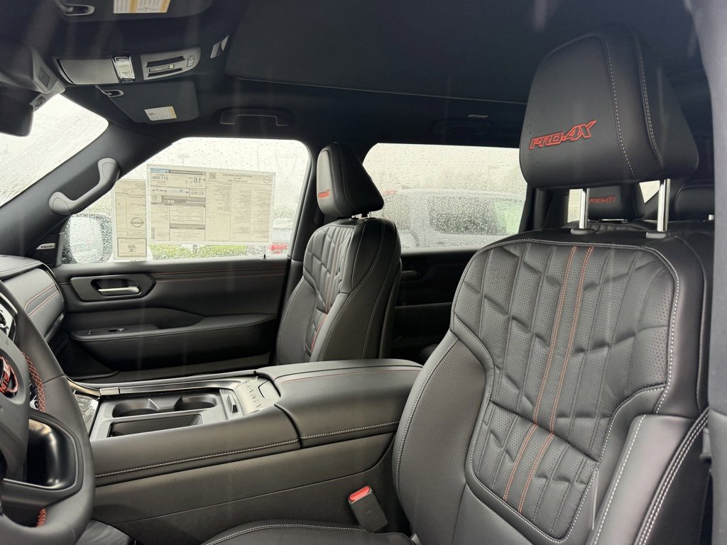 New 2026 Nissan Armada PRO-4X image 15