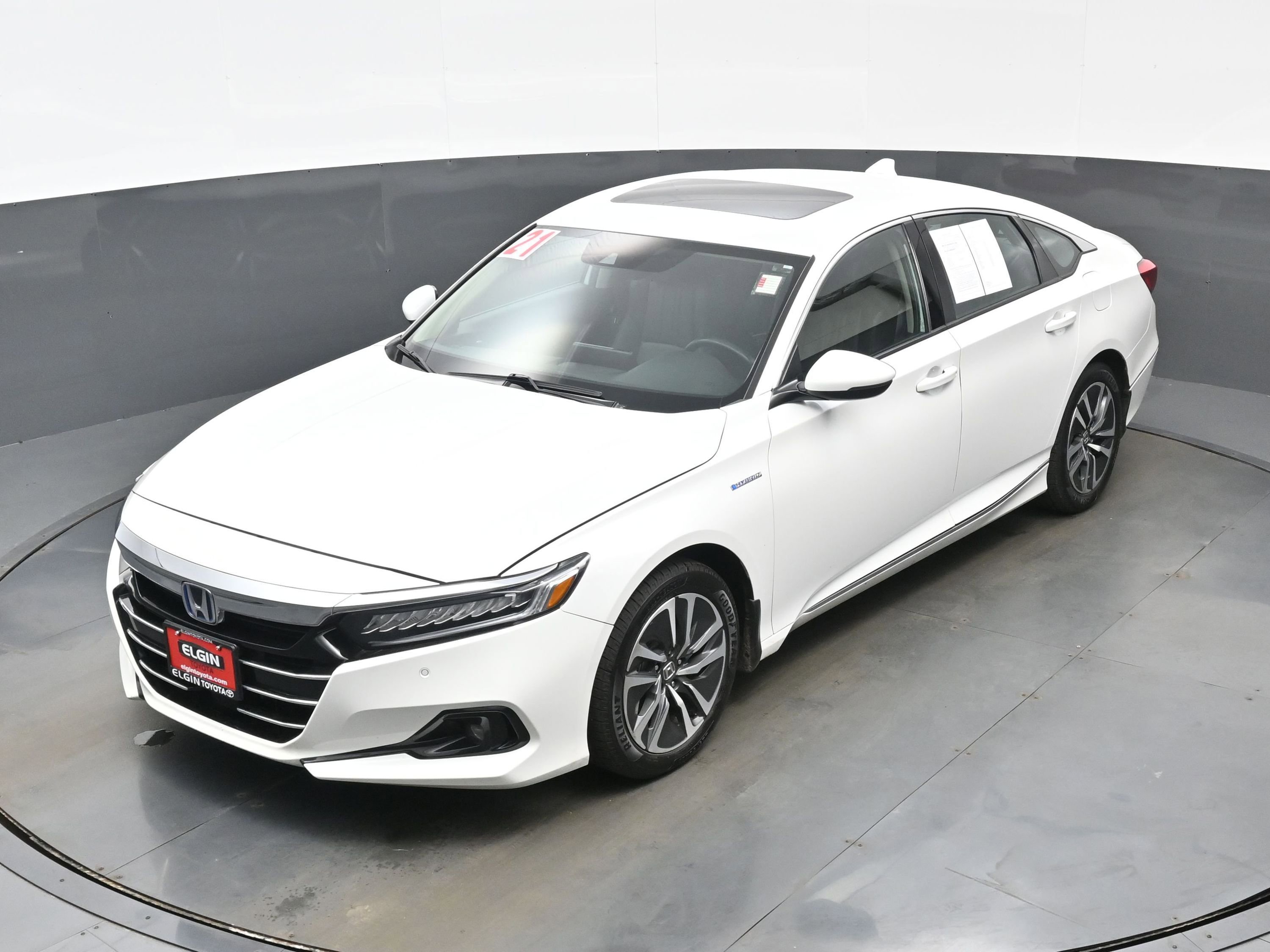 Used 2021 Honda Accord EX-L image 36