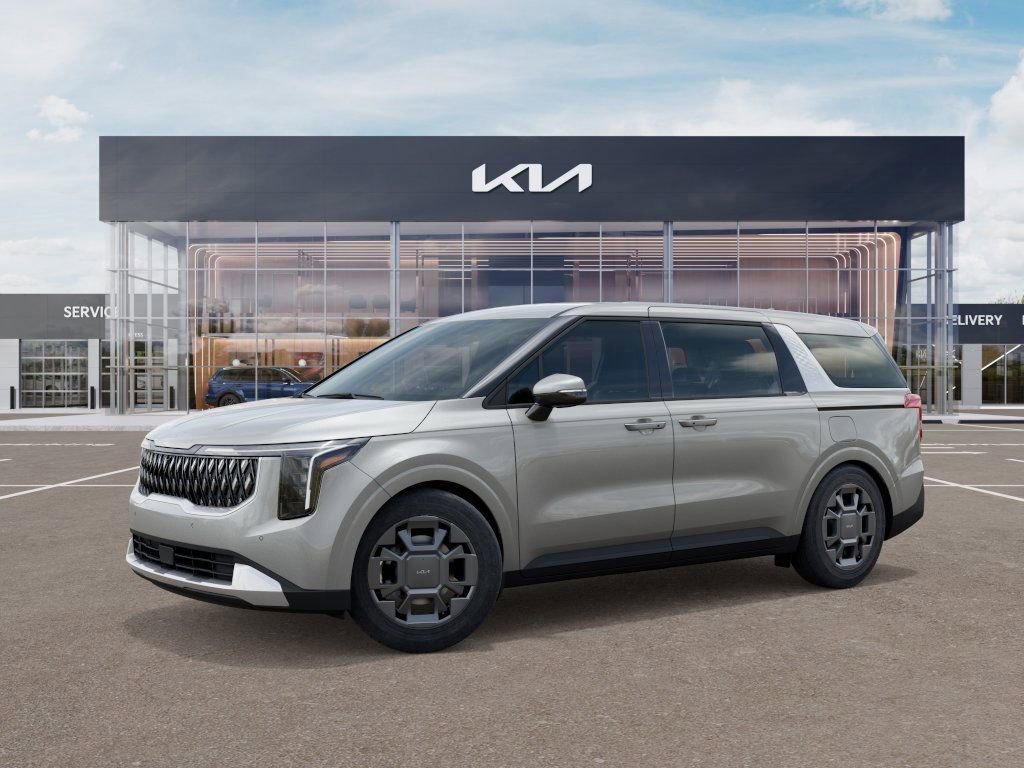 New 2026 Kia Carnival EX image 3